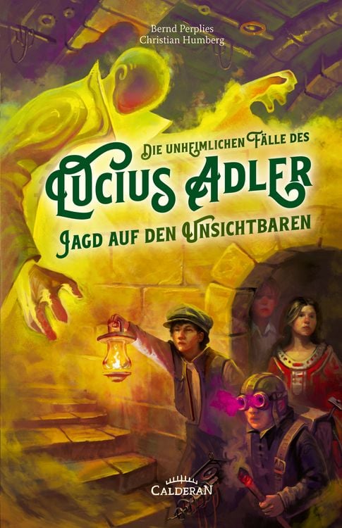 Produktbild: Jagd auf den Unsichtbaren