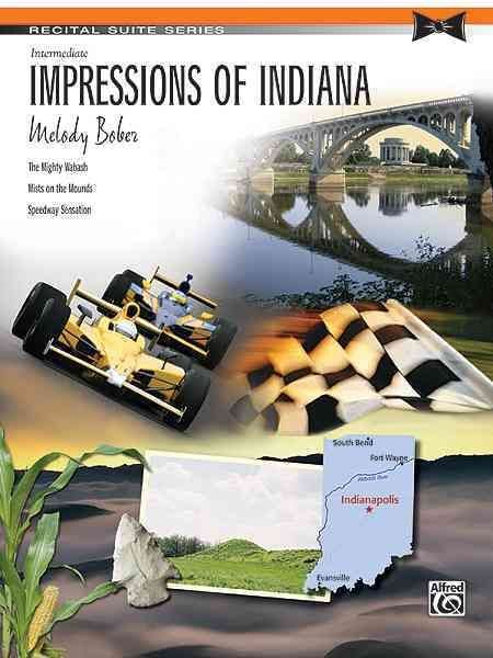 Produktbild: Bober, M: Impressions of Indiana