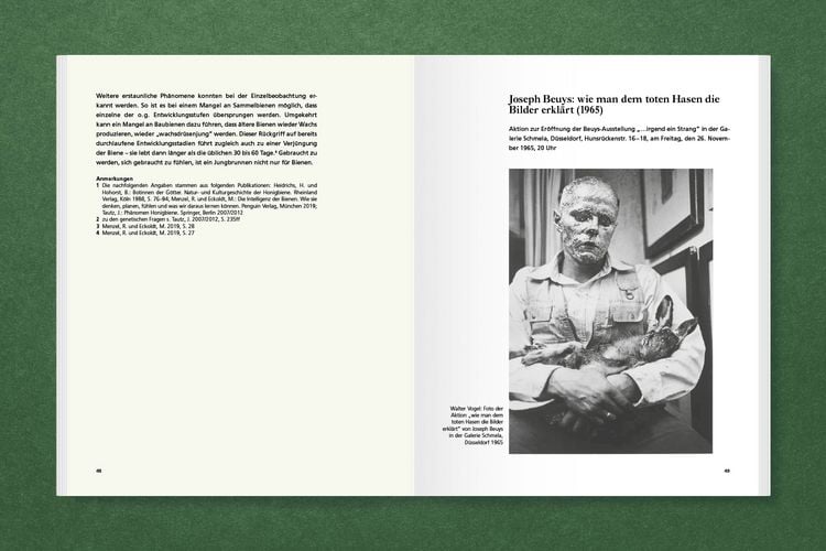 Produktbild: Honig f&uuml;r Kunst & Gesellschaft