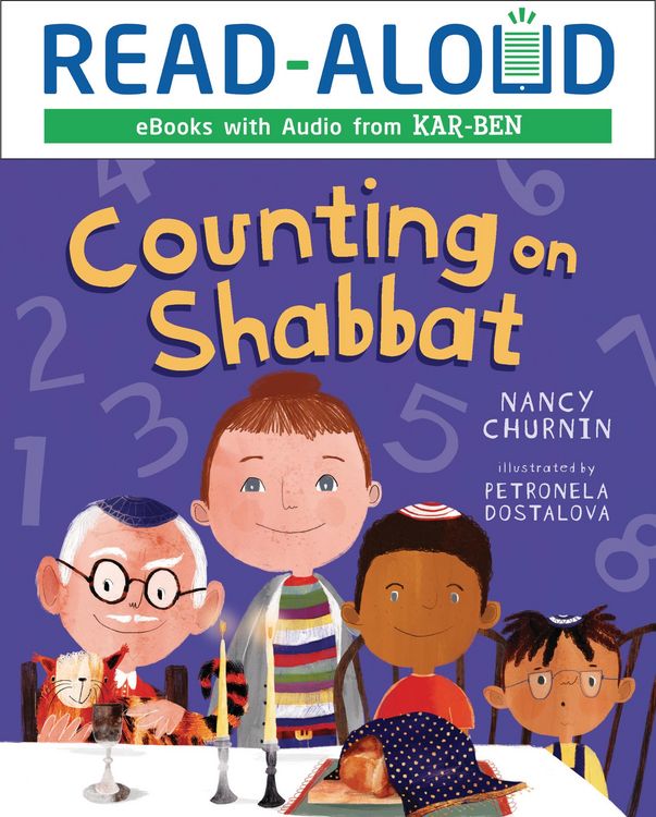 Produktbild: Counting on Shabbat