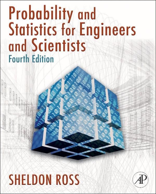 Produktbild: Introduction to Probability and Statistics for Engineers and Scientists