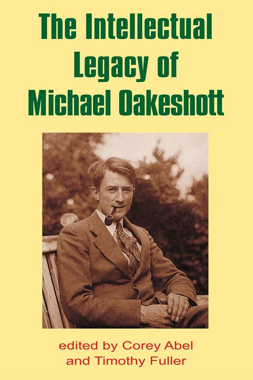 Produktbild: Intellectual Legacy of Michael Oakeshott