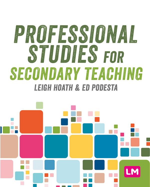 Produktbild: Professional Studies for Secondary Teaching