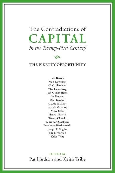 Produktbild: Contradictions of Capital in the Twenty-First Century