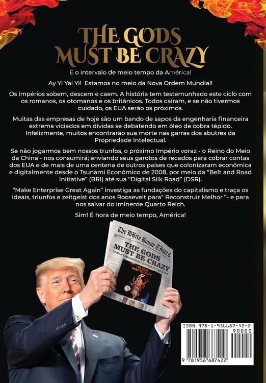 Produktbild: Os Deuses Devem Estar Loucos! (The Gods Must Be Crazy!)
