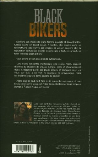 Produktbild: Black Bikers
