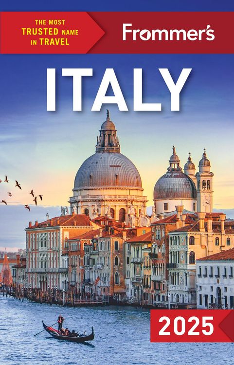 Produktbild: Frommer's Italy 2025