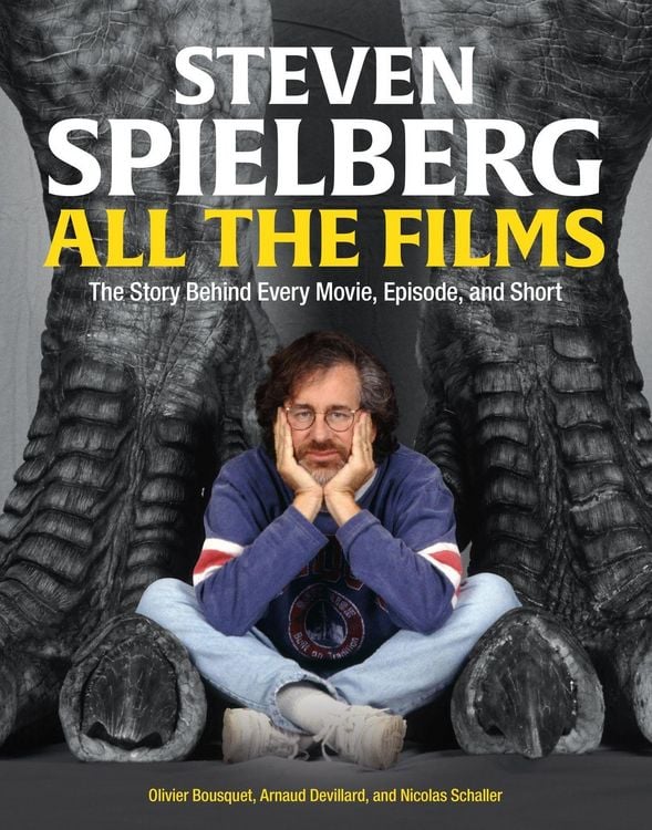 Produktbild: Steven Spielberg All the Films