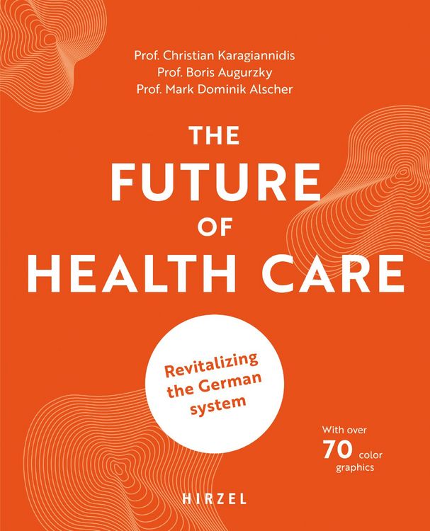 Produktbild: The Future of Health Care