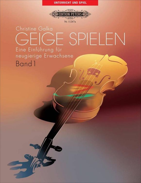 Produktbild: Geige Spielen