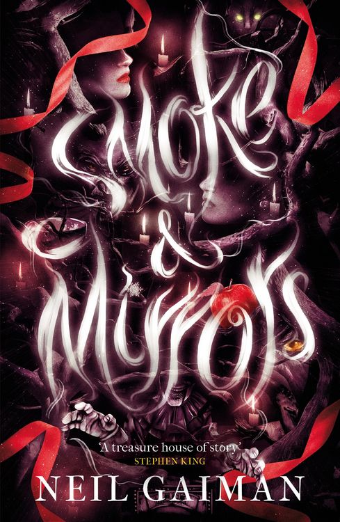 Produktbild: Smoke and Mirrors