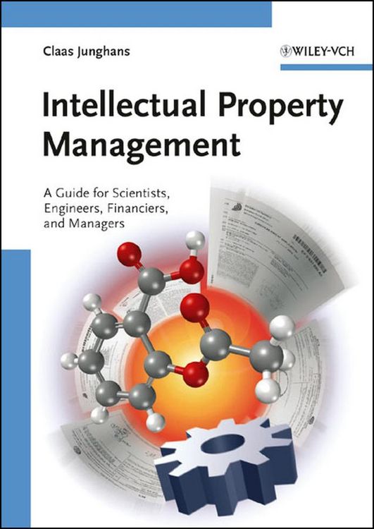 Produktbild: Intellectual Property Management
