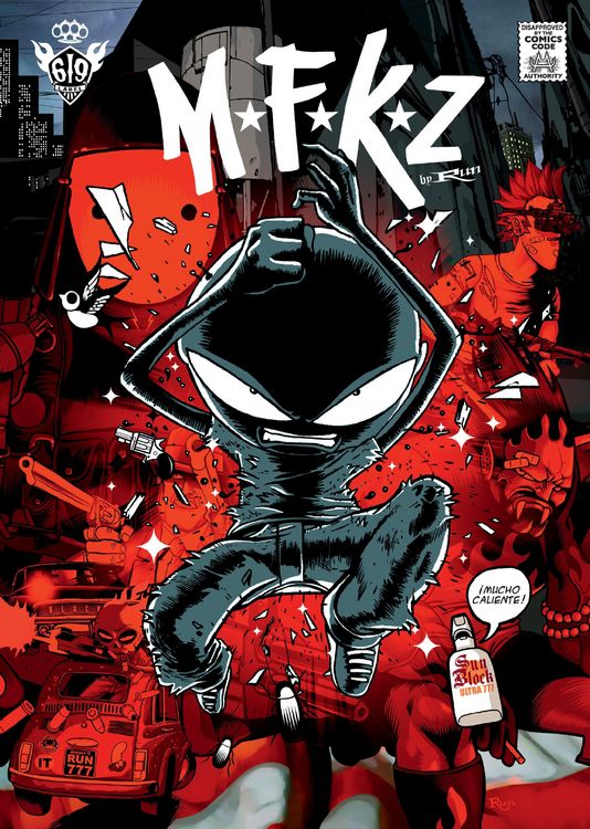 Produktbild: Mfkz Vol. 1
