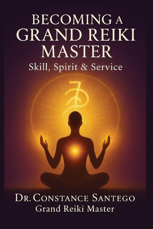 Produktbild: Becoming a Grand Reiki Master