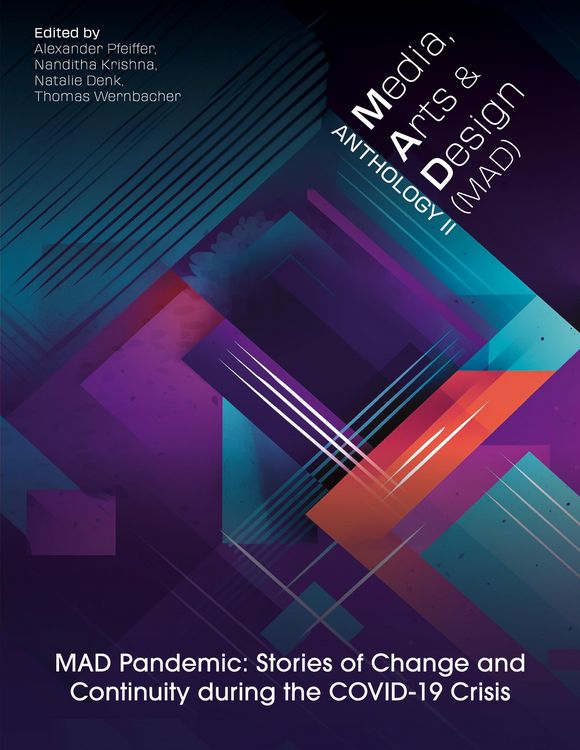 Produktbild: MEDIA, ARTS AND DESIGN (MAD) ANTHOLOGY II