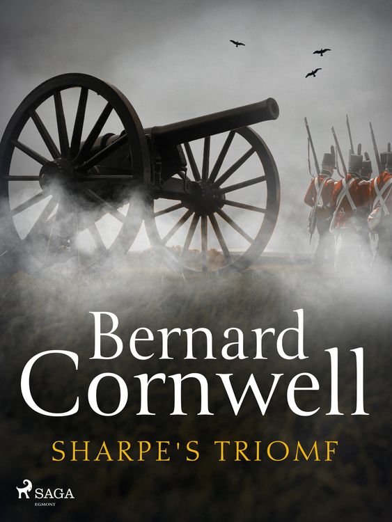 Produktbild: Sharpe's triomf