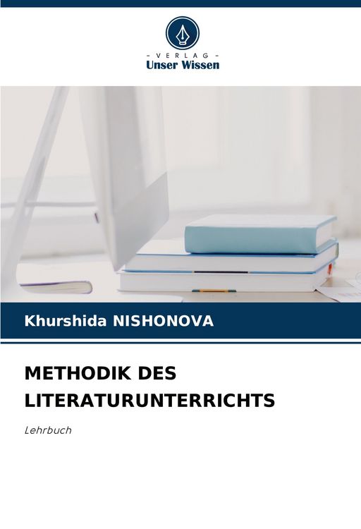 Produktbild: Methodik des Literaturunterrichts