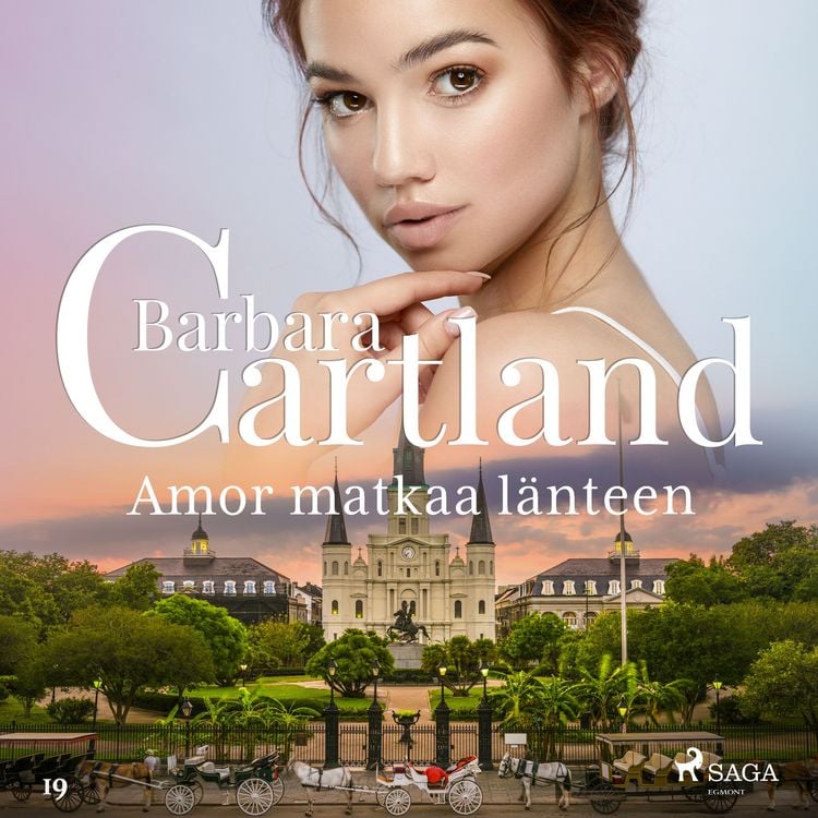 Produktbild: Amor matkaa l&auml;nteen