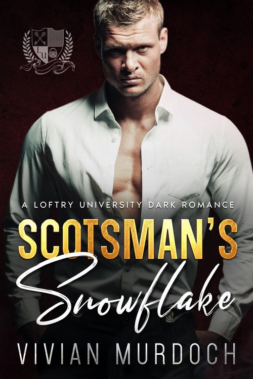 Produktbild: Scotsman's Snowflake (Loftry University Playthings, #5)