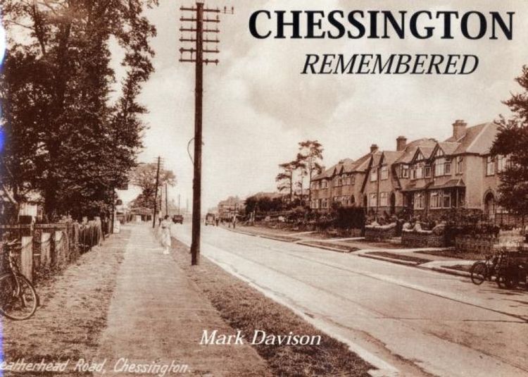 Produktbild: Chessington Remembered