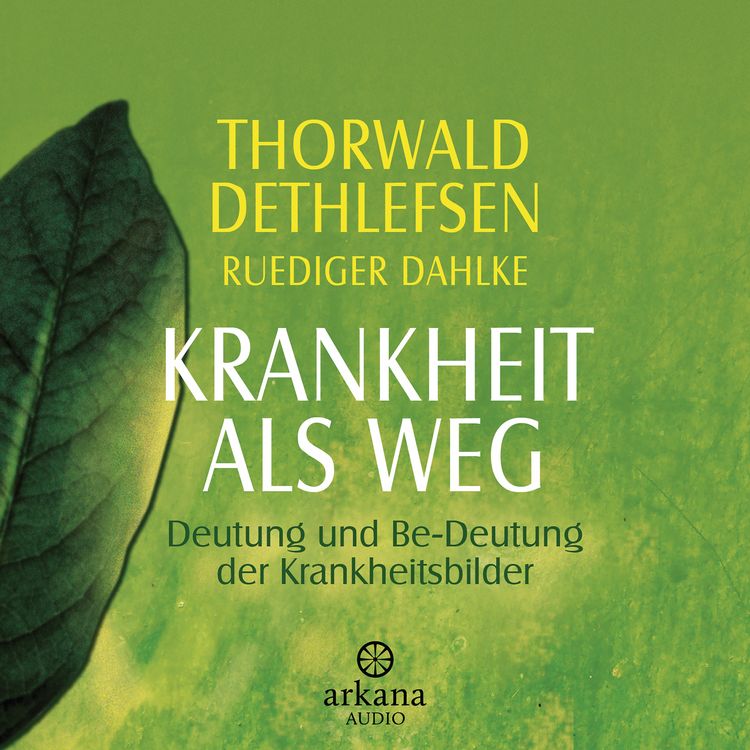 Produktbild: Krankheit als Weg