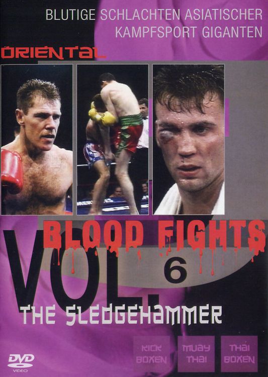Produktbild: Oriental Blood Fights Vol. 6 - The Sledgehammer