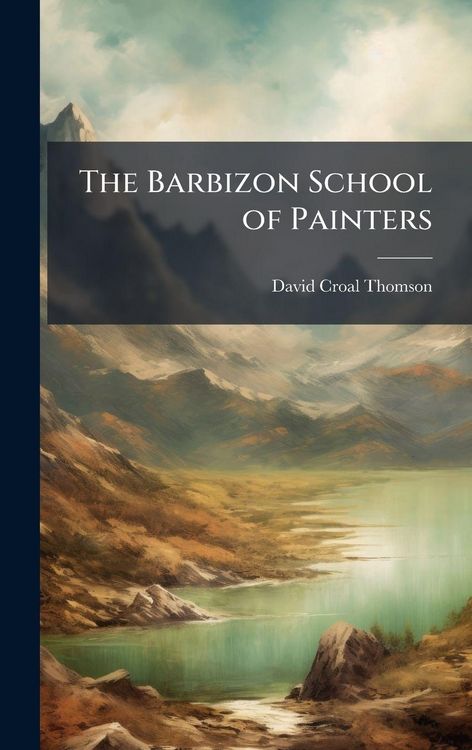 Produktbild: The Barbizon School of Painters