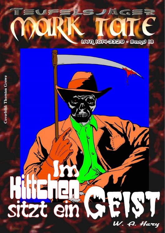 Bild vom Artikel TEUFELSJÄGER 018: Im Kittchen sitzt ein Geist vom Autor Wilfried A. Hary