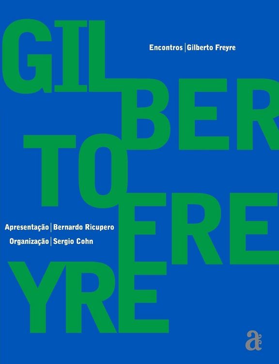 Produktbild: Gilberto Freyre - Encontros