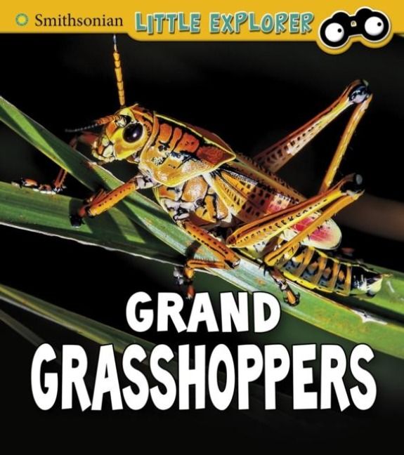 Produktbild: Grand Grasshoppers