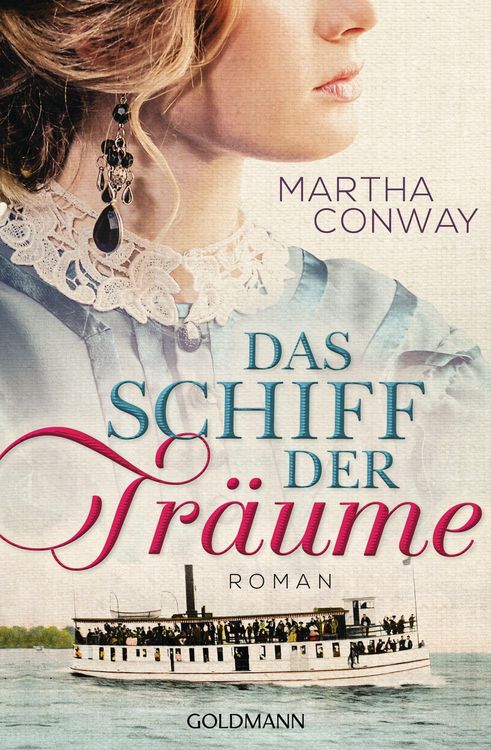 Produktbild: Das Schiff der Tr&auml;ume