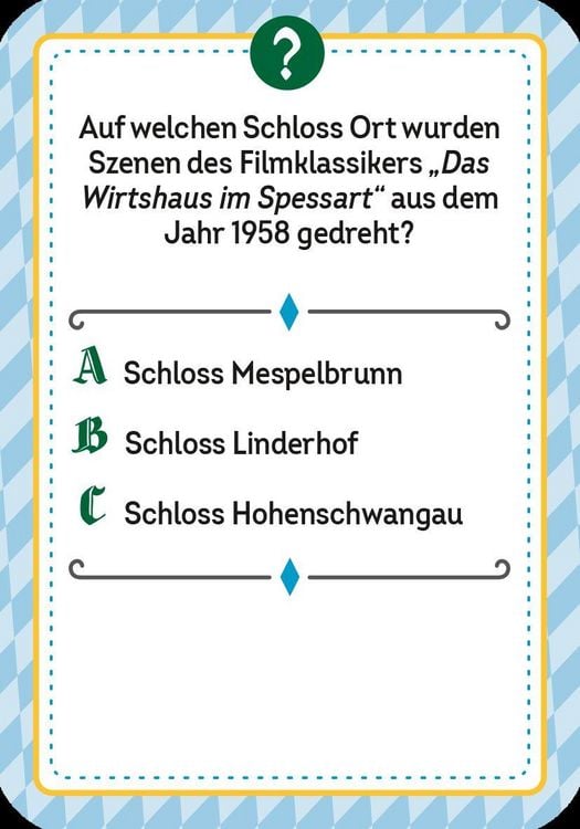 Produktbild: Wer h&auml;tte das gedacht?! Das Unn&uuml;tzes-Wissen-Quiz Wei&szlig;-Blau