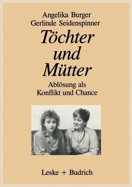Produktbild: T&ouml;chter und M&uuml;tter