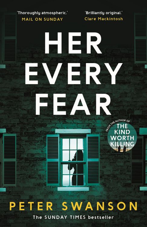 Produktbild: Her Every Fear