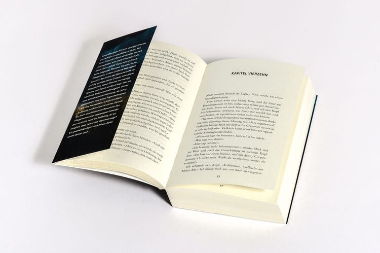 Produktbild: Die Besucherin