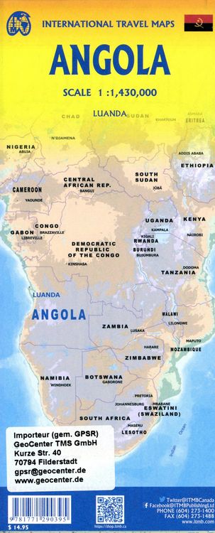 Produktbild: Angola