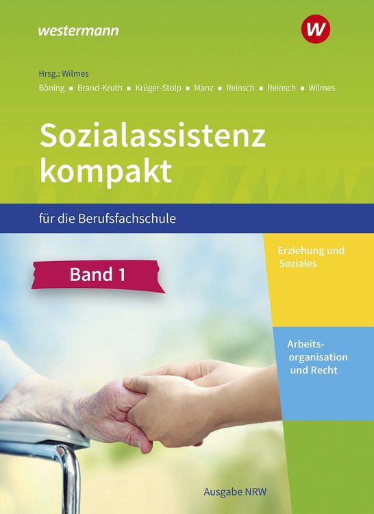 Produktbild: Sozialassistenz kompakt f&uuml;r die Berufsfachschule - Ausgabe Nordrhein-Westfalen