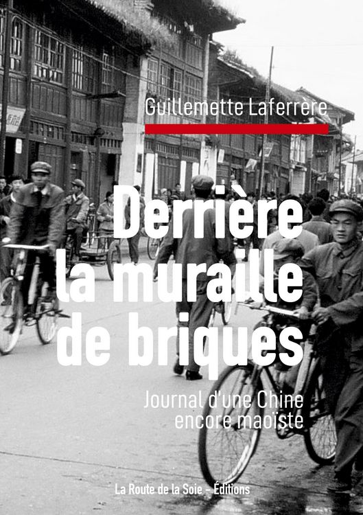 Produktbild: Derri&egrave;re la muraille de briques