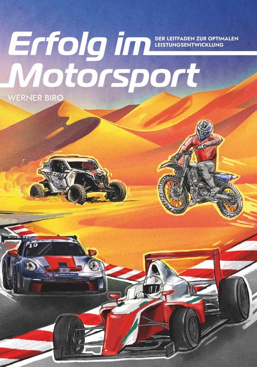 Produktbild: Erfolg im Motorsport