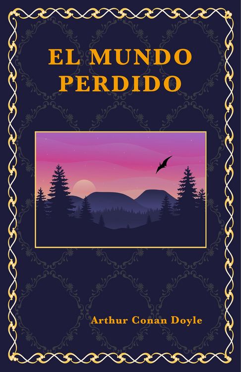 Produktbild: El mundo Perdido