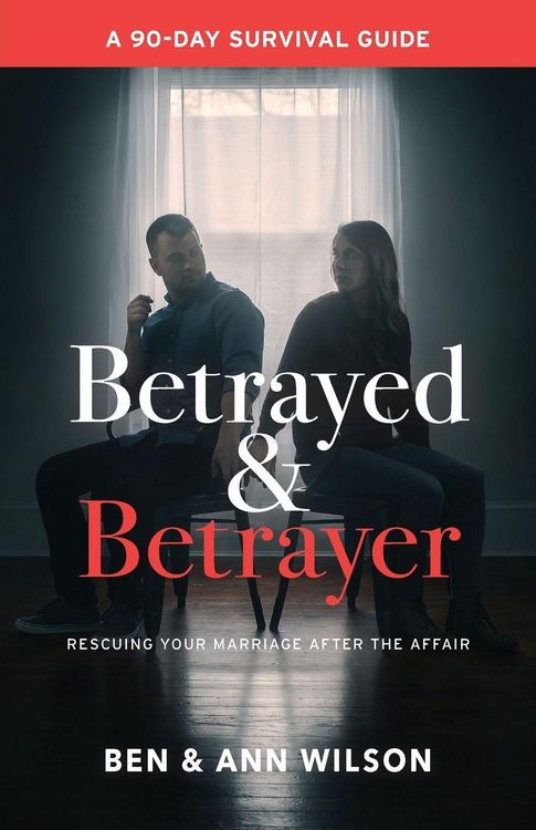 Produktbild: Betrayed and Betrayer