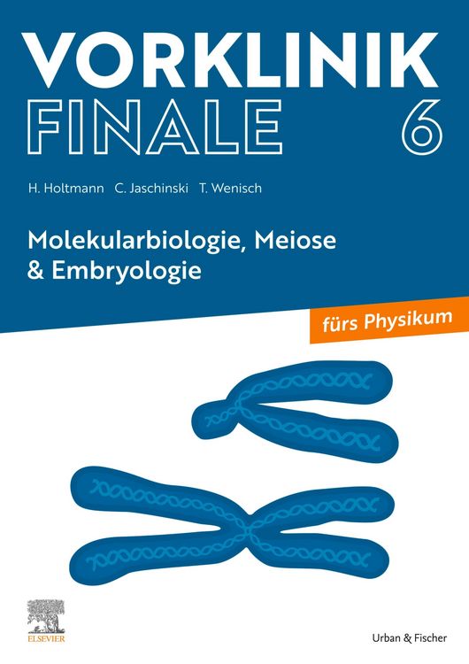 Produktbild: Vorklinik Finale 6