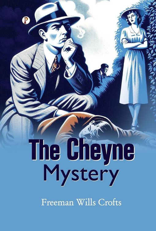 Produktbild: The Cheyne Mystery