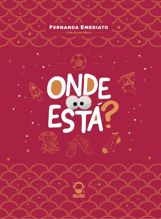 Produktbild: Onde est&aacute;? | Edi&ccedil;&atilde;o acess&iacute;vel com descri&ccedil;&atilde;o de imagens