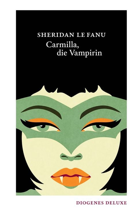 Produktbild: Carmilla, die Vampirin