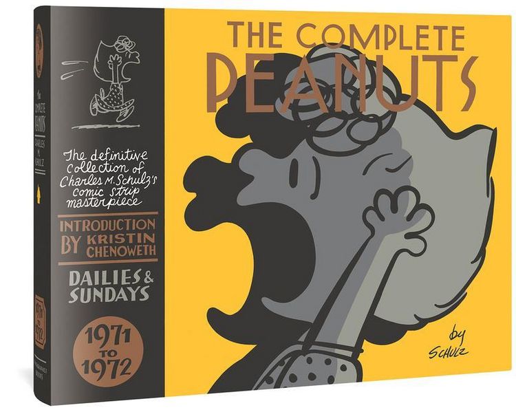 Produktbild: The Complete Peanuts 1971-1972