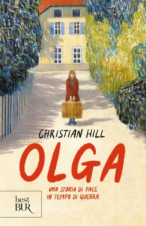 Produktbild: Olga. Una storia di pace in tempo di guerra