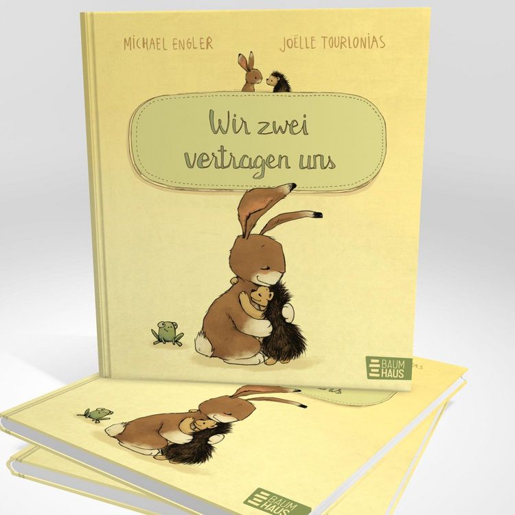 Produktbild: Wir zwei vertragen uns