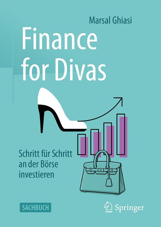 Produktbild: Finance for Divas