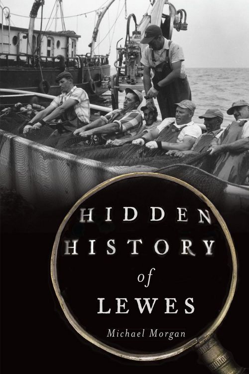Produktbild: Hidden History of Lewes